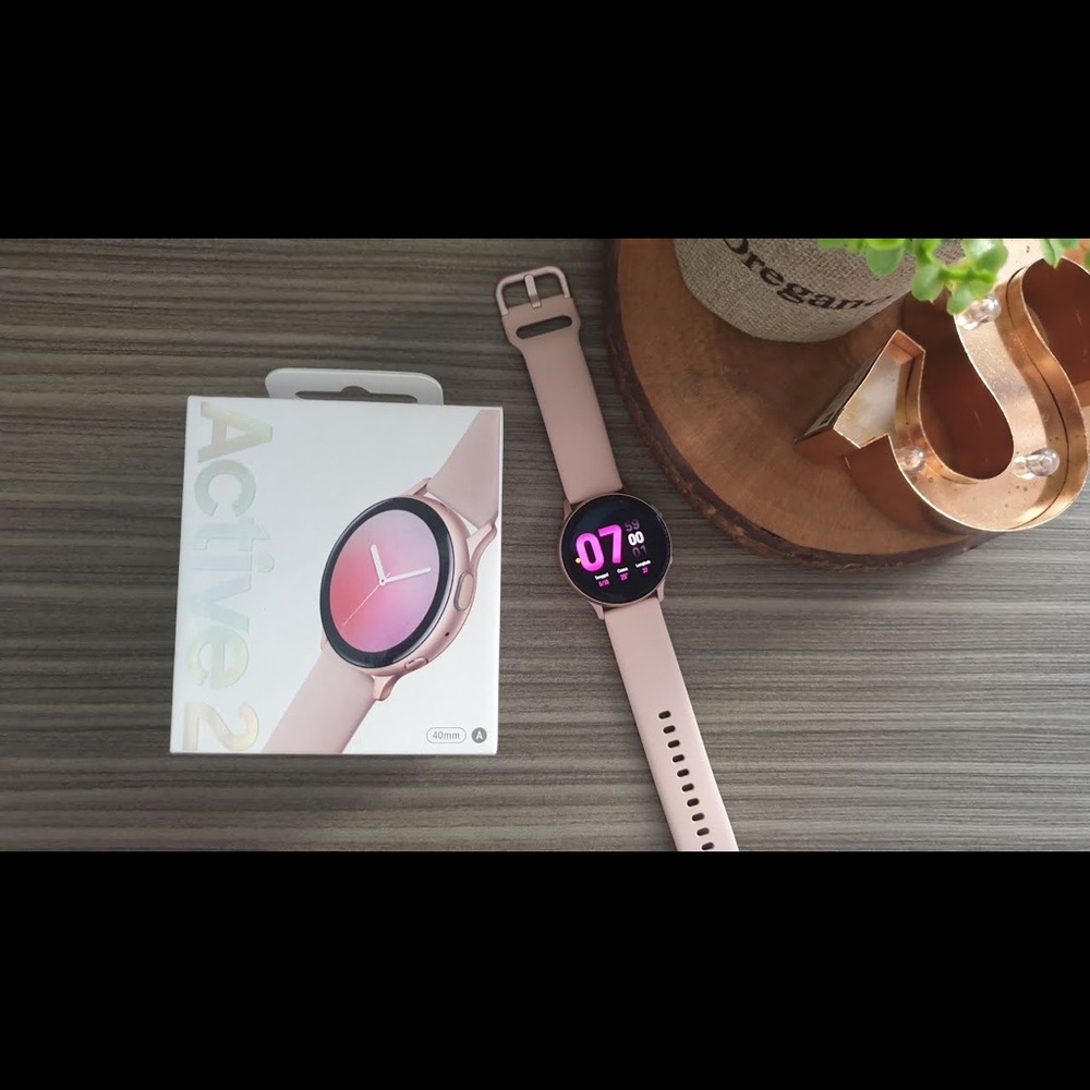 Samsung active smart watch